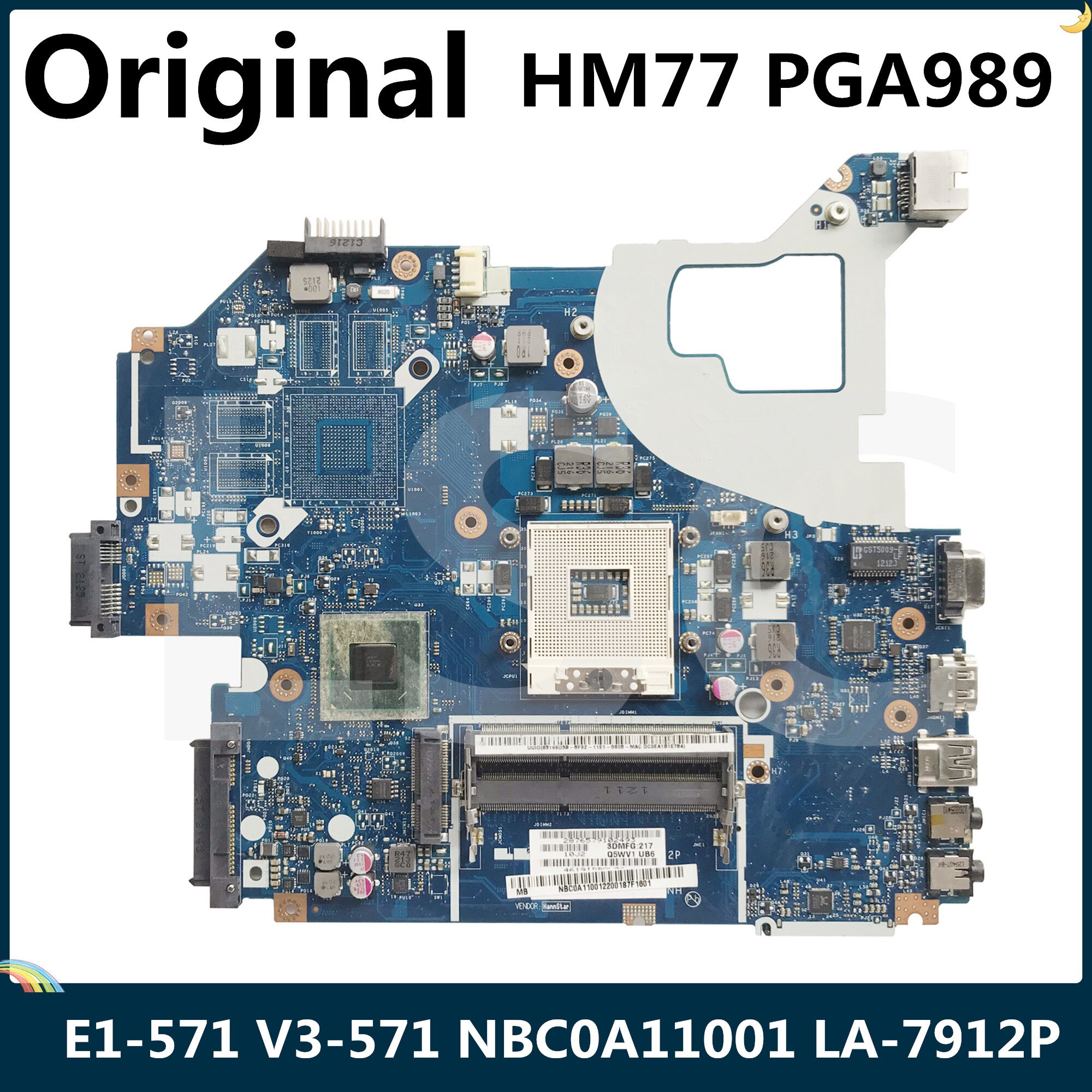 LSC Acer E1-571 V3-571 Ʈ   NBC0A11001 Q5..